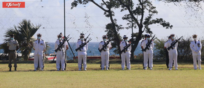 Départ du général Yves Métayer: l'adieu aux FAZSOI Départ du général Yves Métayer: l'adieu aux FAZSOI