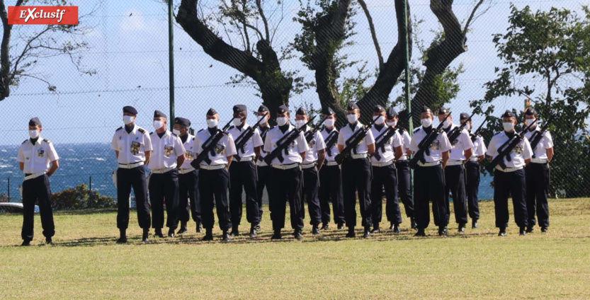 Départ du général Yves Métayer: l'adieu aux FAZSOI Départ du général Yves Métayer: l'adieu aux FAZSOI