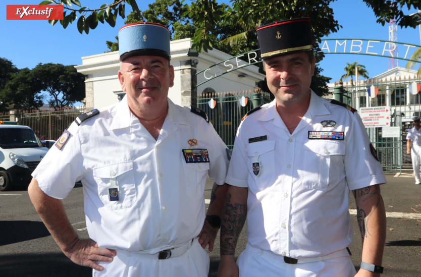Départ du général Yves Métayer: l'adieu aux FAZSOI Départ du général Yves Métayer: l'adieu aux FAZSOI