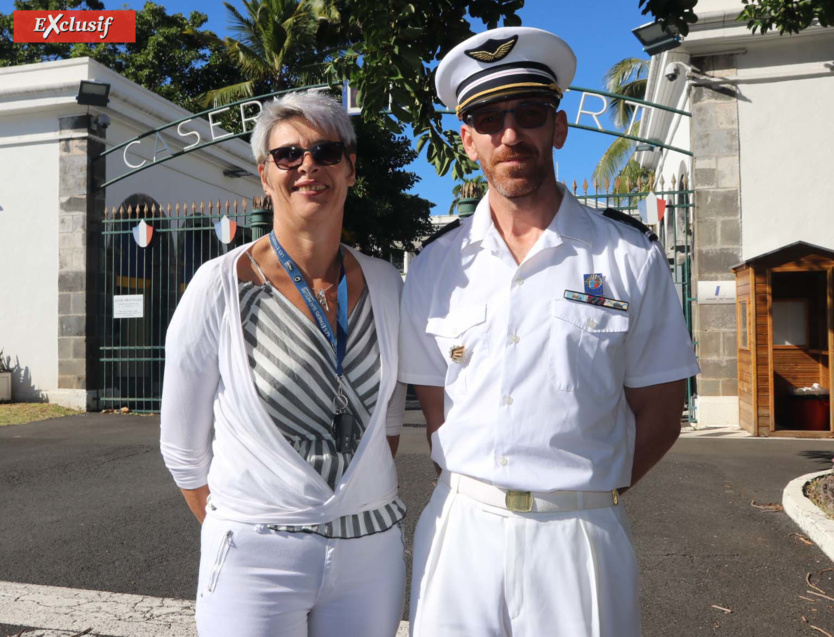 Départ du général Yves Métayer: l'adieu aux FAZSOI