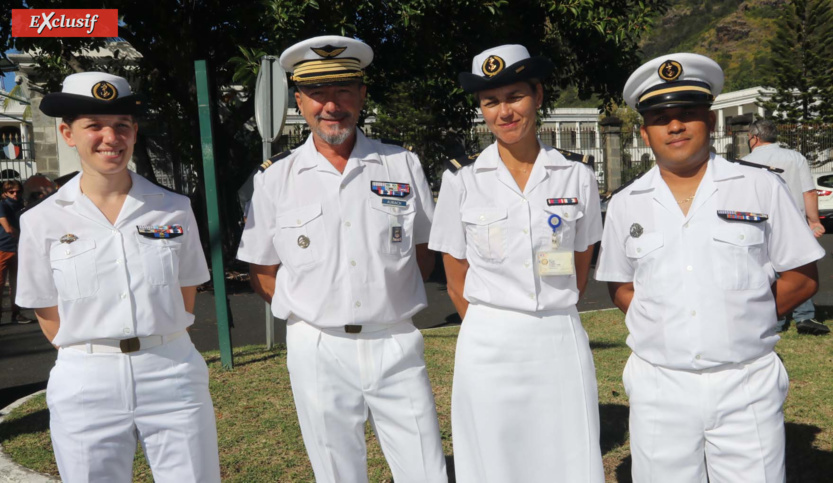 Départ du général Yves Métayer: l'adieu aux FAZSOI Départ du général Yves Métayer: l'adieu aux FAZSOI