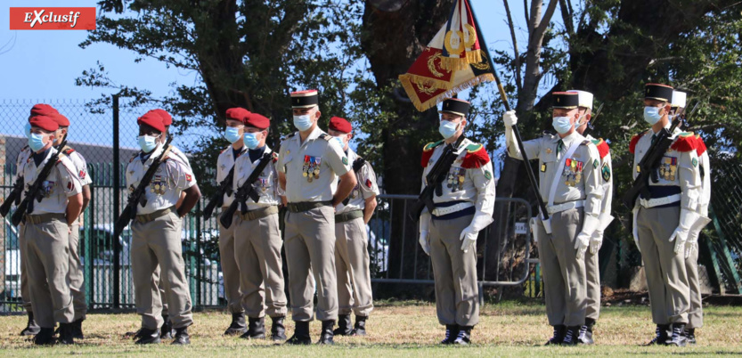 Départ du général Yves Métayer: l'adieu aux FAZSOI Départ du général Yves Métayer: l'adieu aux FAZSOI