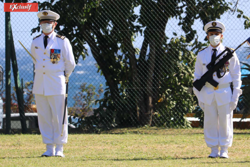 Départ du général Yves Métayer: l'adieu aux FAZSOI Départ du général Yves Métayer: l'adieu aux FAZSOI
