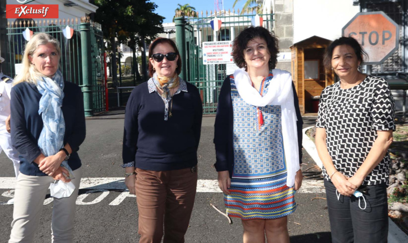 Départ du général Yves Métayer: l'adieu aux FAZSOI Départ du général Yves Métayer: l'adieu aux FAZSOI