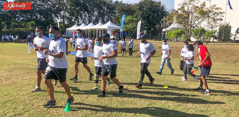 Et c'est parti pour un tour... Et c'est parti pour un tour...