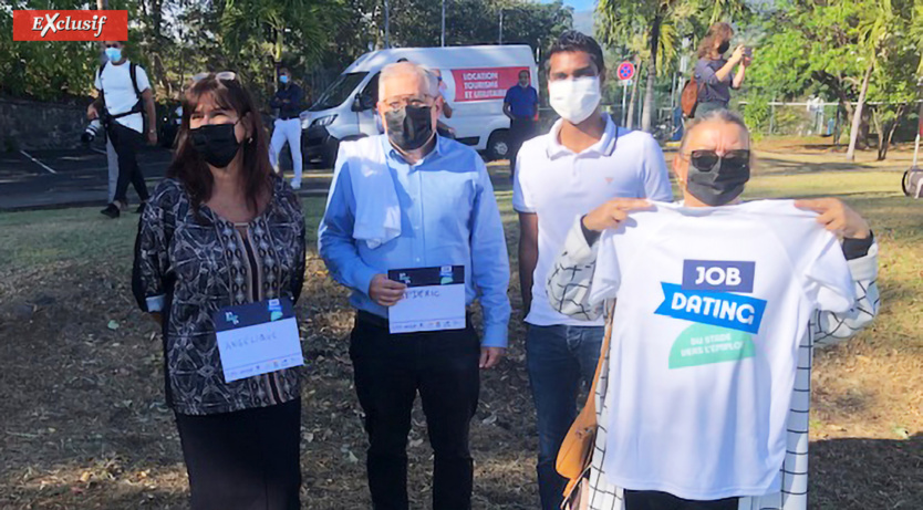 Job dating: se faire embaucher par le biais du sport   Job dating: se faire embaucher par le biais du sport