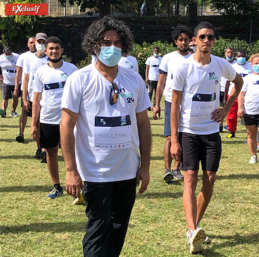 Job dating: se faire embaucher par le biais du sport   Job dating: se faire embaucher par le biais du sport