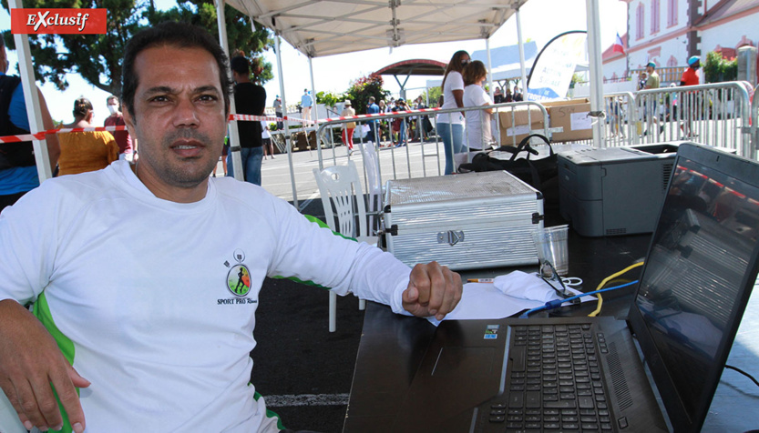 Willy Hastourny présentera très bientôt l'éco-dossard de Sportpro Willy Hastourny présentera très bientôt l'éco-dossard de Sportpro