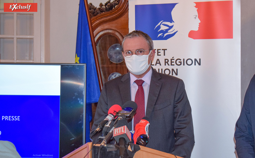 Le Préfet Jacques Billant a joué la carte du compromis... pour l'instant Le Préfet Jacques Billant a joué la carte du compromis... pour l'instant