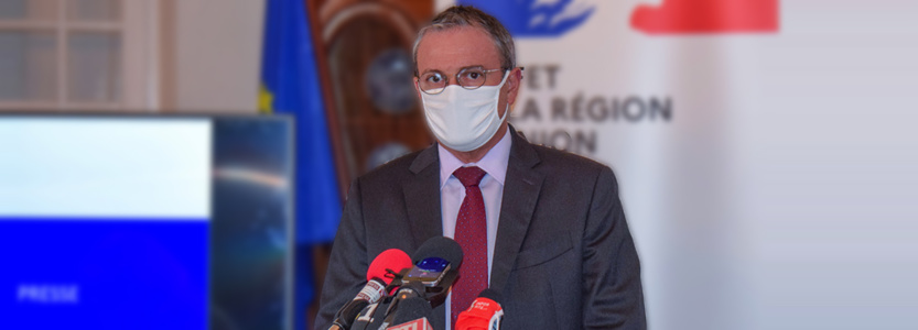 La Réunion en confinement allégé du 31 juillet au 16 août 2021 La Réunion en confinement allégé du 31 juillet au 16 août 2021