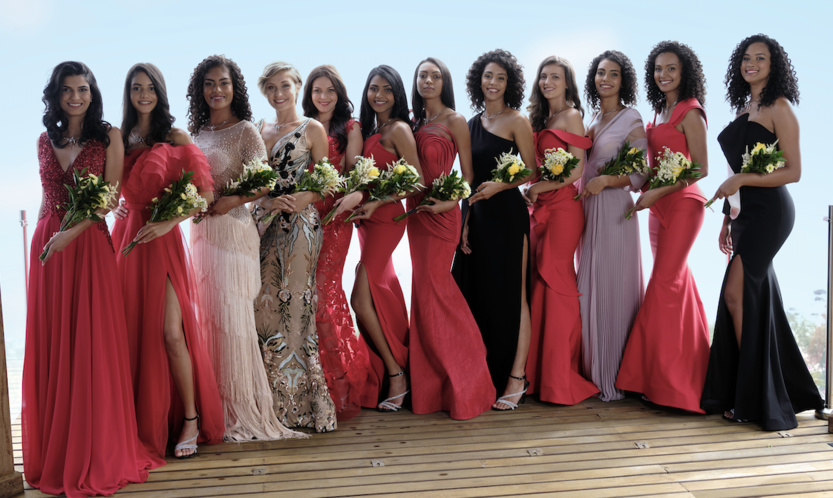 Au Pays des Fleurs avec 12 belles candidates: elles gardent le sourire et leur motivation malgré le contexte Au Pays des Fleurs avec 12 belles candidates: elles gardent le sourire et leur motivation malgré le contexte