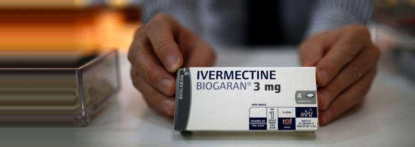 L’Ivermectine, traitement contre la Covid? Un collectif de médecins confirme L’Ivermectine, traitement contre la Covid? Un collectif de médecins confirme