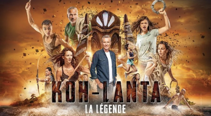 20 ans déjà que "Koh Lanta" est diffusée... Une véritable affiche de cinéma pour "La Légende" 20 ans déjà que "Koh Lanta" est diffusée... Une véritable affiche de cinéma pour "La Légende"