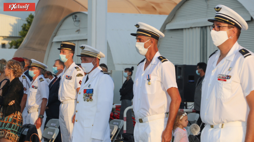 Passation de commandement au Détachement Air 181 Ltt Roland Garros: les photos Passation de commandement au Détachement Air 181 Ltt Roland Garros: les photos
