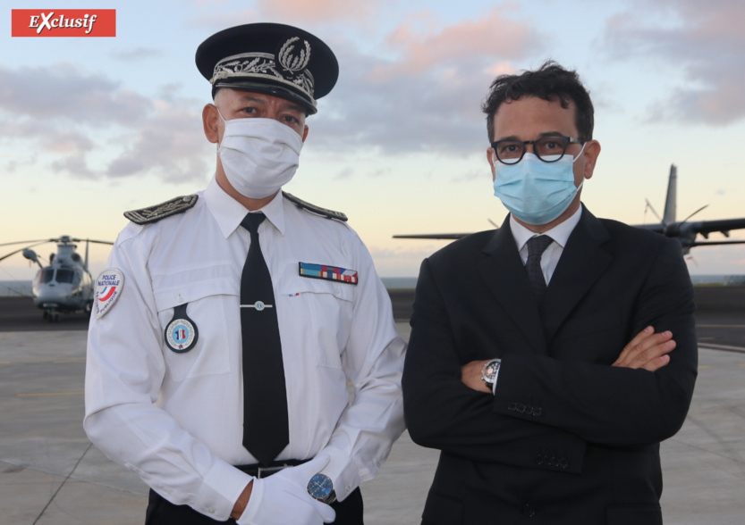 Passation de commandement au Détachement Air 181 Ltt Roland Garros: les photos Passation de commandement au Détachement Air 181 Ltt Roland Garros: les photos