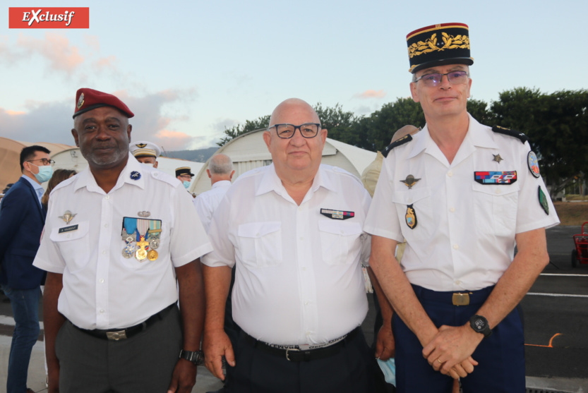 Passation de commandement au Détachement Air 181 Ltt Roland Garros: les photos Passation de commandement au Détachement Air 181 Ltt Roland Garros: les photos