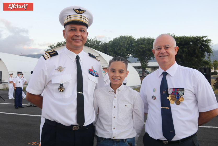 Passation de commandement au Détachement Air 181 Ltt Roland Garros: les photos Passation de commandement au Détachement Air 181 Ltt Roland Garros: les photos