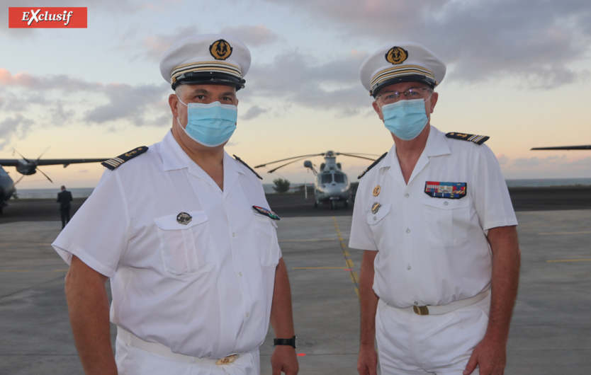Passation de commandement au Détachement Air 181 Ltt Roland Garros: les photos Passation de commandement au Détachement Air 181 Ltt Roland Garros: les photos
