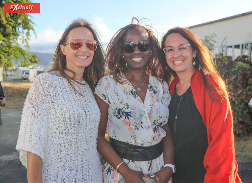 Des invitées de la cérémonie Des invitées de la cérémonie