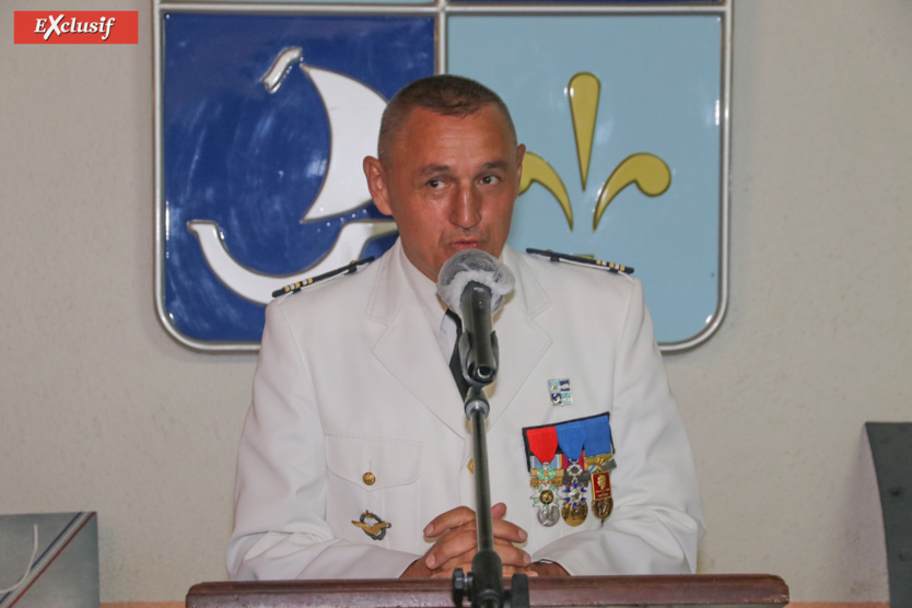 Passation de commandement au Détachement Air 181 Ltt Roland Garros: les photos Passation de commandement au Détachement Air 181 Ltt Roland Garros: les photos