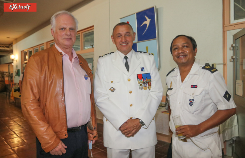 Passation de commandement au Détachement Air 181 Ltt Roland Garros: les photos Passation de commandement au Détachement Air 181 Ltt Roland Garros: les photos