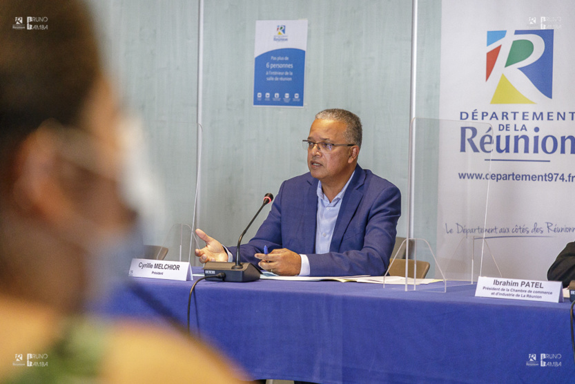 Le Département soutient les entreprises pour faire face à la crise Covid Le Département soutient les entreprises pour faire face à la crise Covid