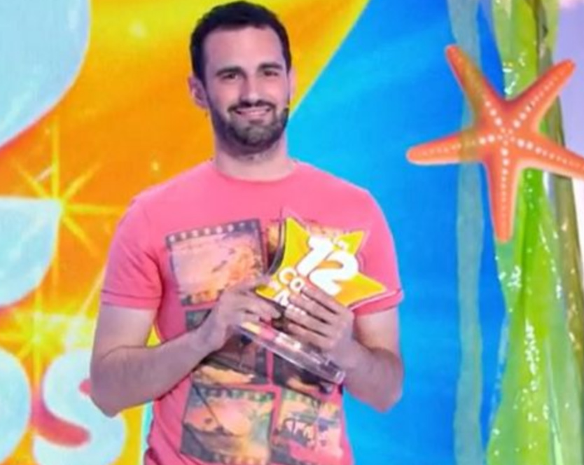 Bruno en est déjà à sa 200ème participation au jeu ce samedi 14 août (photo TF1) Bruno en est déjà à sa 200ème participation au jeu ce samedi 14 août (photo TF1)