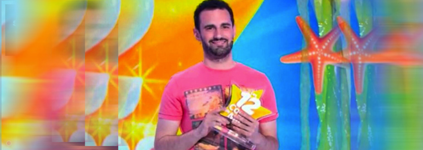 "Les 12 coups de midi" sur TF1: Bruno a battu le record de participations au jeu "Les 12 coups de midi" sur TF1: Bruno a battu le record de participations au jeu