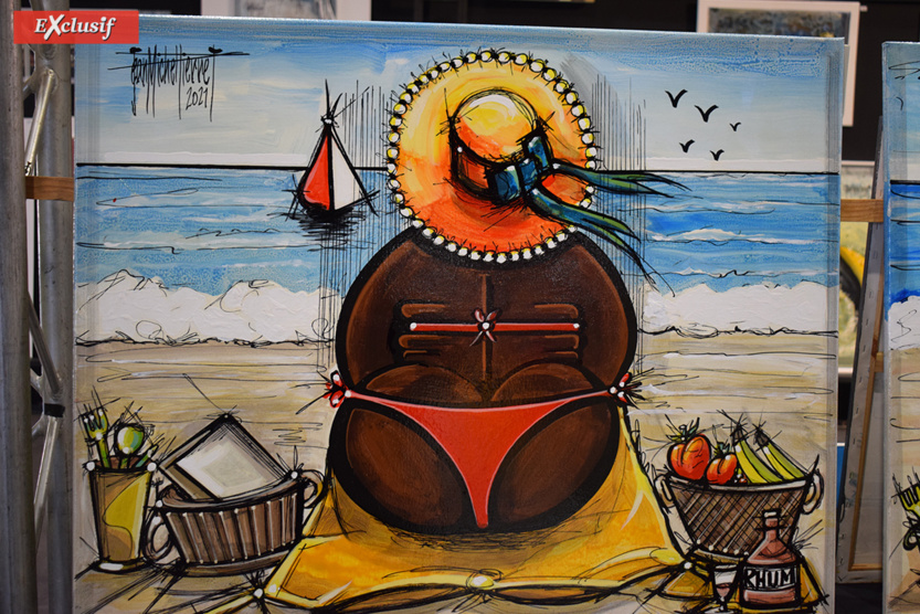 Expo de Jean-Michel Pierret à Saint-Denis: pour tous les goûts, de toutes les couleurs! Expo de Jean-Michel Pierret à Saint-Denis: pour tous les goûts, de toutes les couleurs!