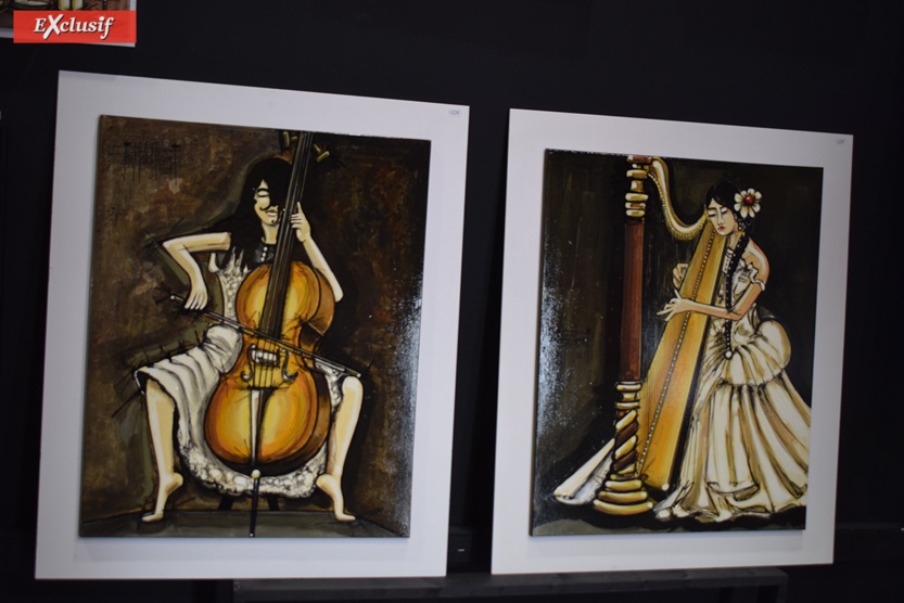 Expo de Jean-Michel Pierret à Saint-Denis: pour tous les goûts, de toutes les couleurs! Expo de Jean-Michel Pierret à Saint-Denis: pour tous les goûts, de toutes les couleurs!