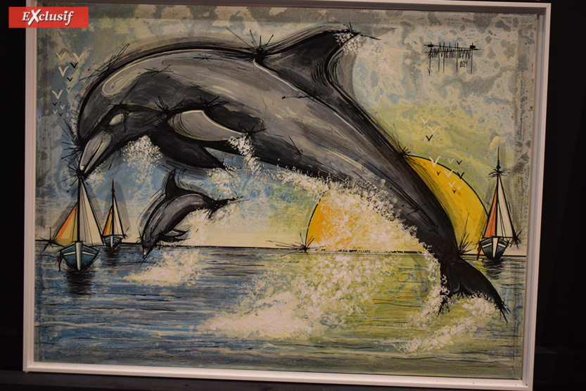 Expo de Jean-Michel Pierret à Saint-Denis: pour tous les goûts, de toutes les couleurs! Expo de Jean-Michel Pierret à Saint-Denis: pour tous les goûts, de toutes les couleurs!