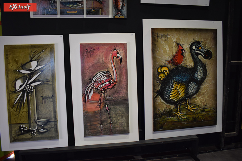 Expo de Jean-Michel Pierret à Saint-Denis: pour tous les goûts, de toutes les couleurs! Expo de Jean-Michel Pierret à Saint-Denis: pour tous les goûts, de toutes les couleurs!