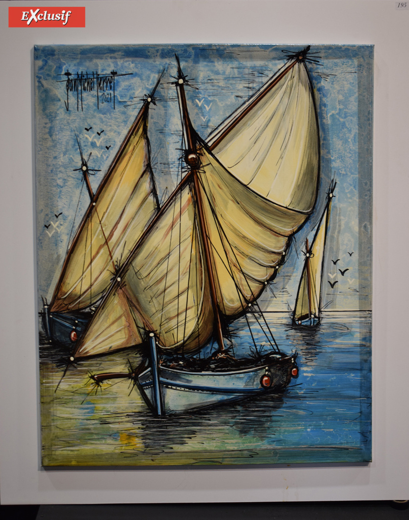 Expo de Jean-Michel Pierret à Saint-Denis: pour tous les goûts, de toutes les couleurs! Expo de Jean-Michel Pierret à Saint-Denis: pour tous les goûts, de toutes les couleurs!