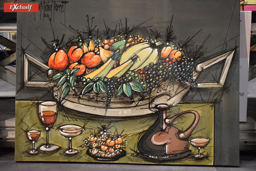 Expo de Jean-Michel Pierret à Saint-Denis: pour tous les goûts, de toutes les couleurs! Expo de Jean-Michel Pierret à Saint-Denis: pour tous les goûts, de toutes les couleurs!