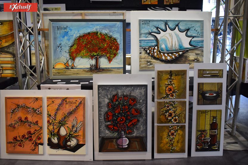 Expo de Jean-Michel Pierret à Saint-Denis: pour tous les goûts, de toutes les couleurs! Expo de Jean-Michel Pierret à Saint-Denis: pour tous les goûts, de toutes les couleurs!