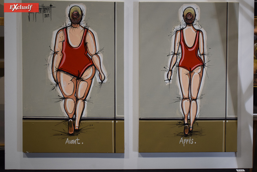 Expo de Jean-Michel Pierret à Saint-Denis: pour tous les goûts, de toutes les couleurs! Expo de Jean-Michel Pierret à Saint-Denis: pour tous les goûts, de toutes les couleurs!