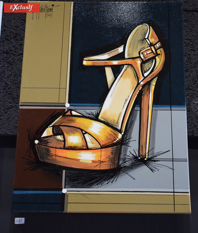 Expo de Jean-Michel Pierret à Saint-Denis: pour tous les goûts, de toutes les couleurs! Expo de Jean-Michel Pierret à Saint-Denis: pour tous les goûts, de toutes les couleurs!