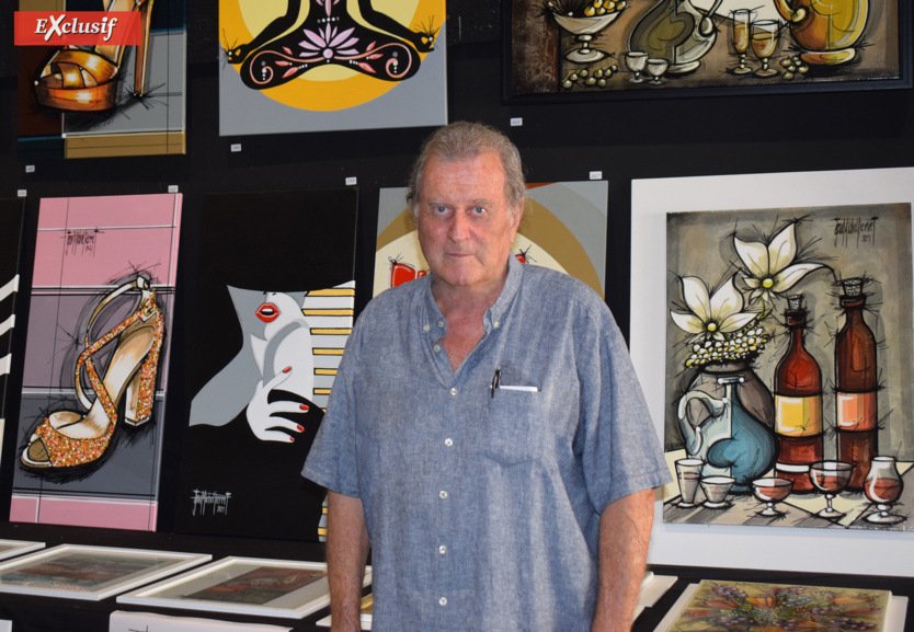 Expo de Jean-Michel Pierret à Saint-Denis: pour tous les goûts, de toutes les couleurs! Expo de Jean-Michel Pierret à Saint-Denis: pour tous les goûts, de toutes les couleurs!