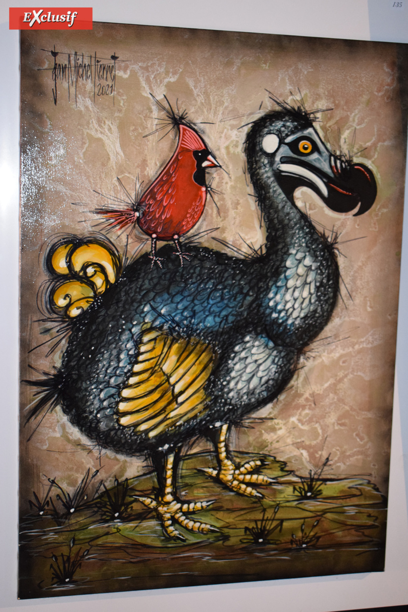 Expo de Jean-Michel Pierret à Saint-Denis: pour tous les goûts, de toutes les couleurs! Expo de Jean-Michel Pierret à Saint-Denis: pour tous les goûts, de toutes les couleurs!