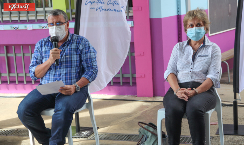 Gérard Françoise et Christelle Hassen Gérard Françoise et Christelle Hassen