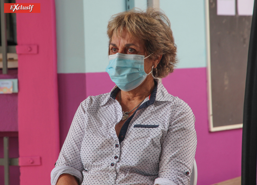 Christelle Hassen, élue déléguée à l'Ecole du bonheur Christelle Hassen, élue déléguée à l'Ecole du bonheur