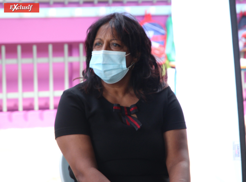 Claudette Clain, adjointe déléguée à la restauration scolaire Claudette Clain, adjointe déléguée à la restauration scolaire