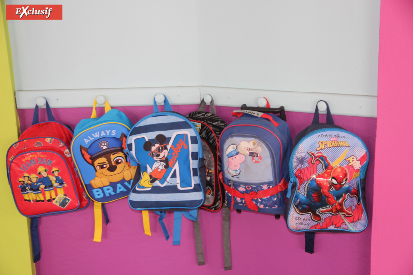 Rentrée des classes à l'école des Tamarins à Sainte-Clotilde Rentrée des classes à l'école des Tamarins à Sainte-Clotilde