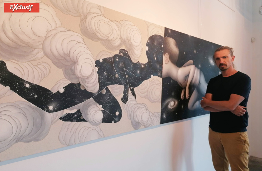 L'expo est visible jusqu'au 2 octobre L'expo est visible jusqu'au 2 octobre