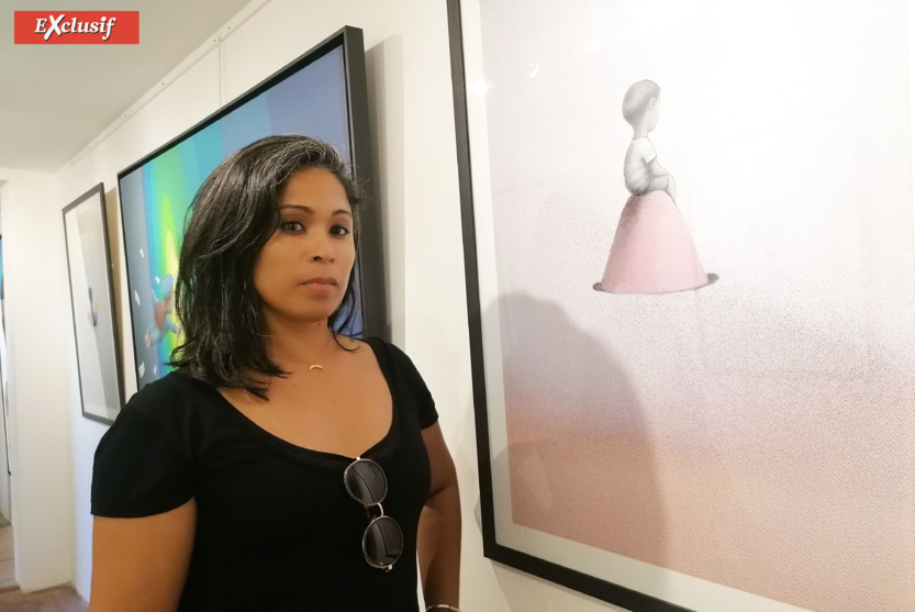 Expo: Seth le Globe Painter à la Galerie Very Yes de Jace à Saint-Pierre Expo: Seth le Globe Painter à la Galerie Very Yes de Jace à Saint-Pierre