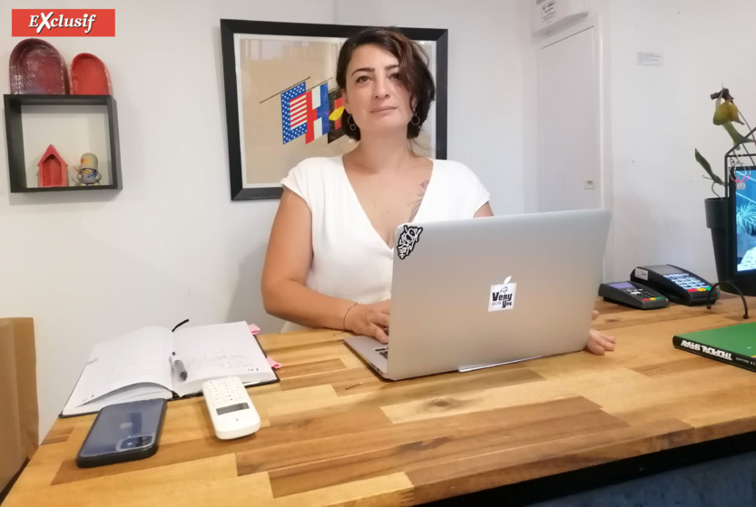 Expo: Seth le Globe Painter à la Galerie Very Yes de Jace à Saint-Pierre Expo: Seth le Globe Painter à la Galerie Very Yes de Jace à Saint-Pierre