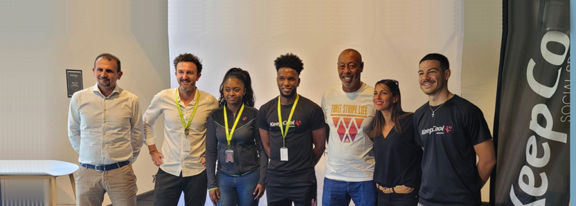 Une nouvelle offre gratuite proposée par Keepcool Une nouvelle offre gratuite proposée par Keepcool