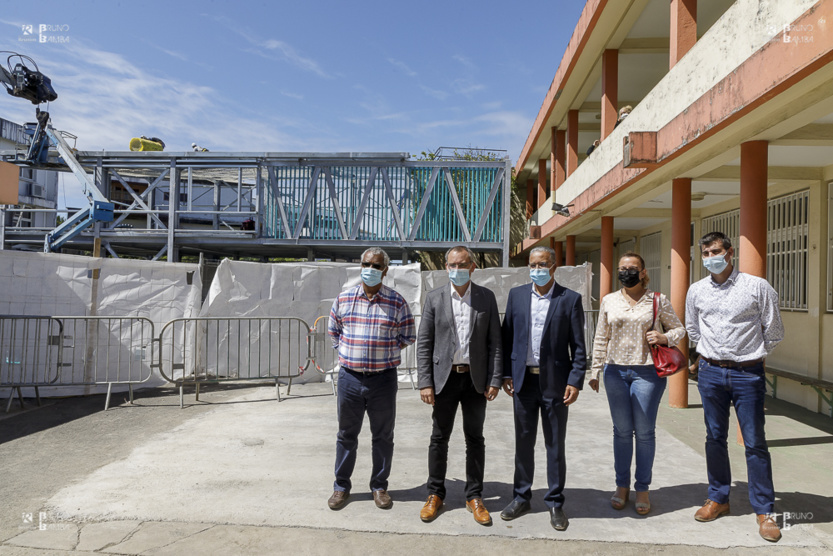 Petite Ile, premier partenaire communal du plan "1 million d’Arbres pour La Réunion" Petite Ile, premier partenaire communal du plan "1 million d’Arbres pour La Réunion"