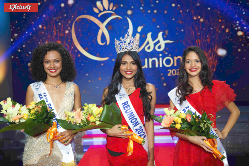 Les lauréates 2021: Tatiana Faubourg, Dana Virin, et Aurore Payet Les lauréates 2021: Tatiana Faubourg, Dana Virin, et Aurore Payet