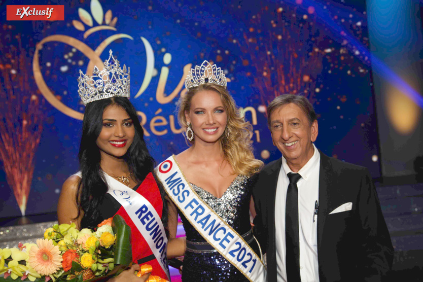 Dana Virin, Amandine Petit et Aziz Patel Dana Virin, Amandine Petit et Aziz Patel